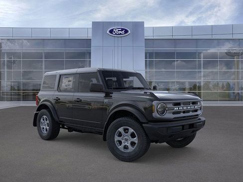 New 2025 Ford Bronco Big Bend image 7