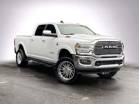 Used 2021 RAM 2500 Laramie image 2