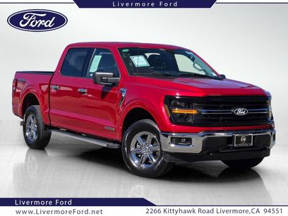 Used 2025 Ford F150 XLT w/ Equipment Group 301A Standard