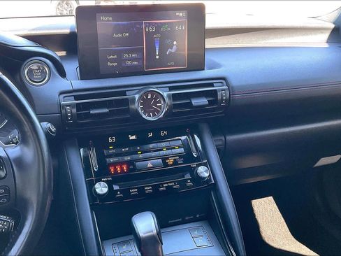 Certified 2023 Lexus IS 300 w/ Premium Package image 7