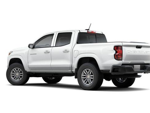 New 2025 Chevrolet Colorado LT RWD image 65