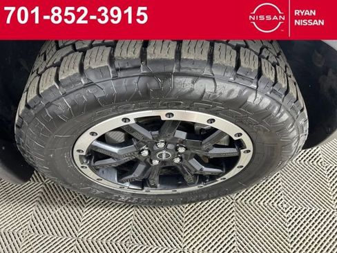 Certified 2024 Nissan Pathfinder Rock Creek image 14
