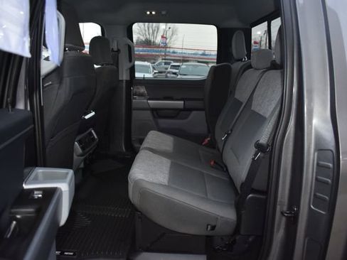 Used 2022 Ford F150 XLT w/ Equipment Group 302A High AWD/4WD image 40