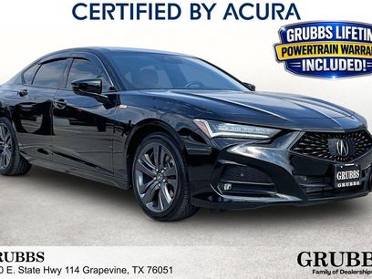 Certified 2023 Acura TLX w/ A-SPEC Package