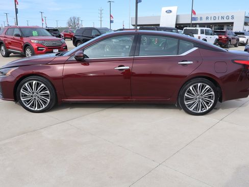 Used 2025 Nissan Altima 2.5 SL image 8