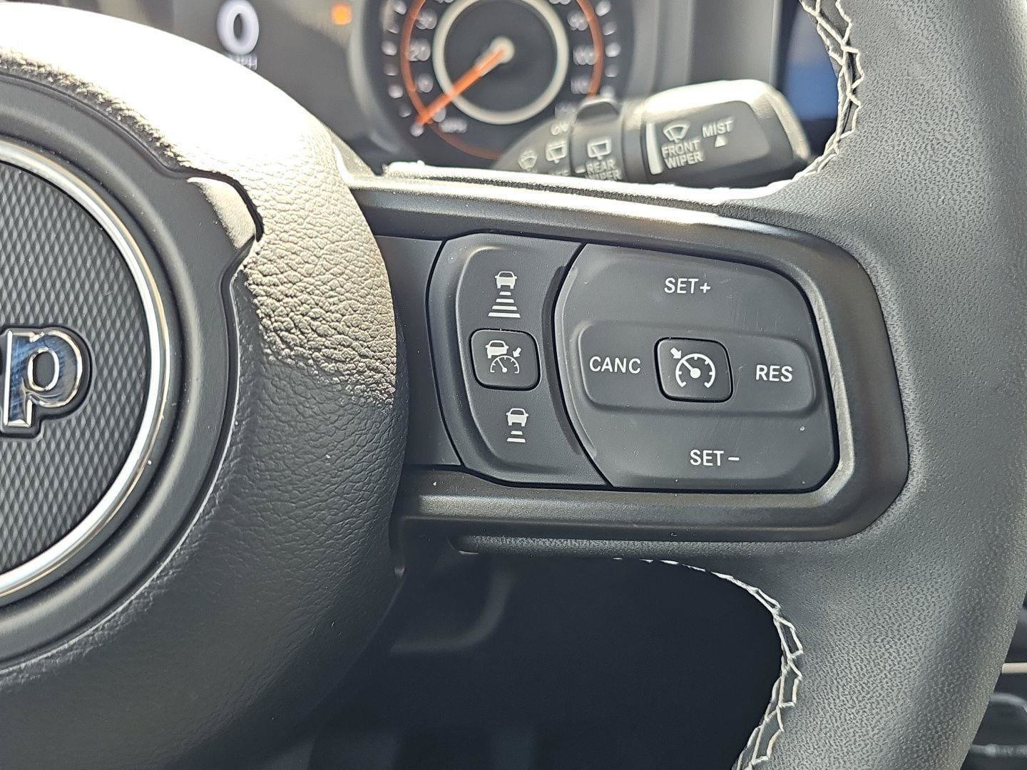 Used 2025 Jeep Wrangler Unlimited Sport AWD/4WD image 19