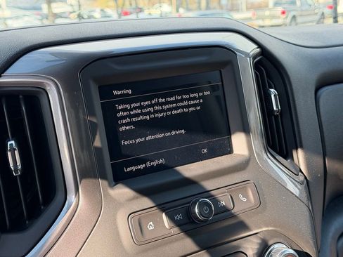 New 2025 GMC Sierra 3500 Pro w/ Convenience Package image 14