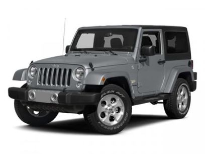 Used 2014 Jeep Wrangler Sahara w/ Connectivity Group