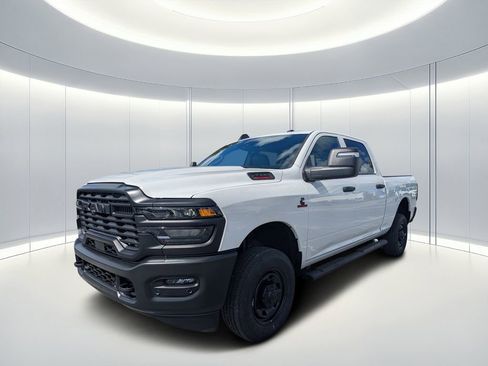 New 2026 RAM 2500 Tradesman image 8