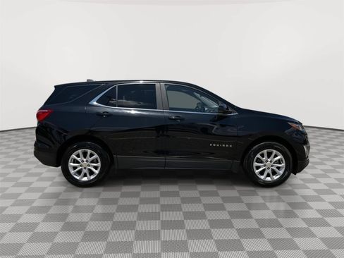 Used 2021 Chevrolet Equinox LT AWD/4WD image 7