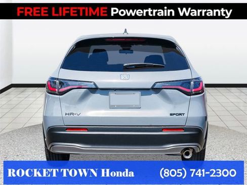 New 2026 Honda HR-V Sport image 3