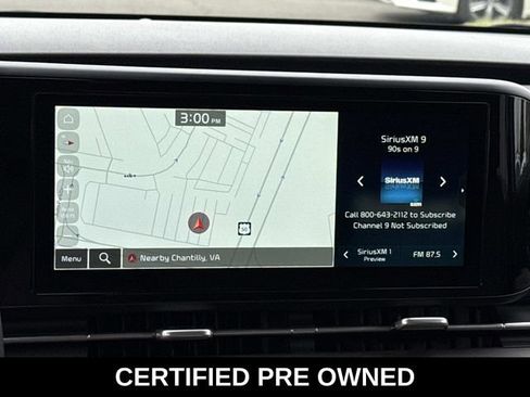 Used 2024 Kia Carnival EX FWD image 19