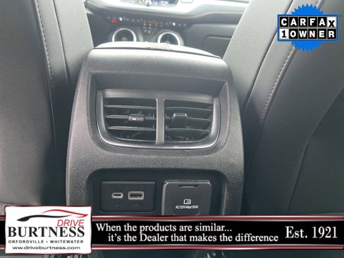 Used 2020 Chevrolet Blazer Premier w/ Driver Confidence II Package image 24