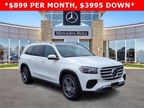 Certified 2025 Mercedes-Benz GLS 450 4MATIC image 6