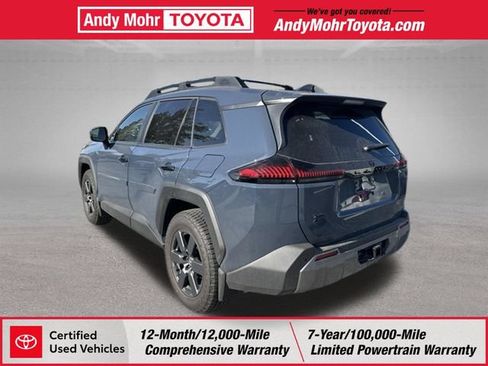 Certified 2026 Toyota RAV4 AWD image 6