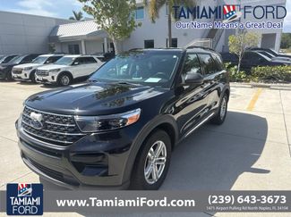 Used 2024 Ford Explorer XLT RWD video 1