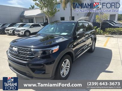 Used 2024 Ford Explorer XLT