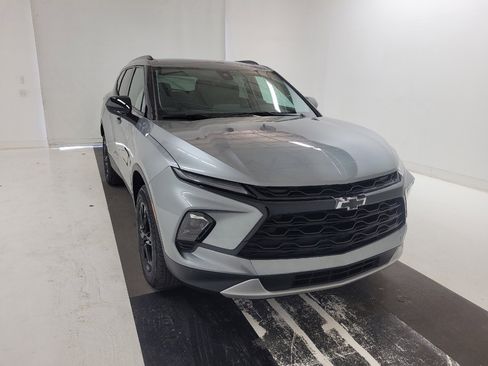 Used 2024 Chevrolet Blazer LT w/ Midnight/Sport Edition image 14