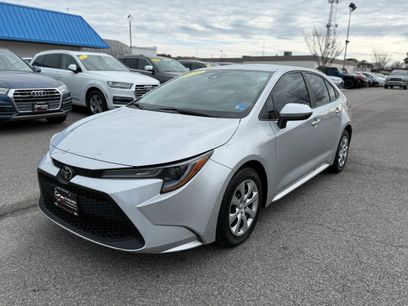 Used 2022 Toyota Corolla LE