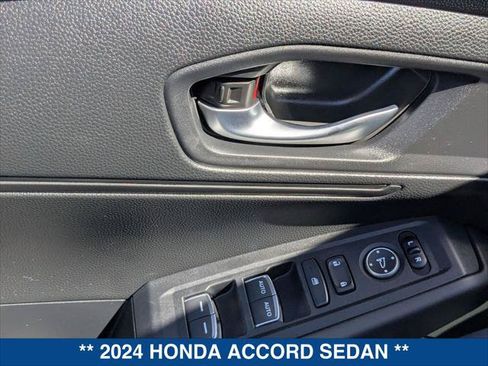 Used 2024 Honda Accord LX image 11