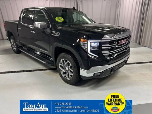New 2026 GMC Sierra 1500 SLT w/ SLT Premium Plus Package image 1