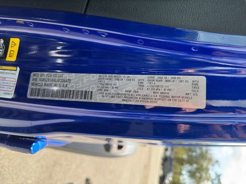 Used 2020 Jeep Wrangler Unlimited Sport image 30