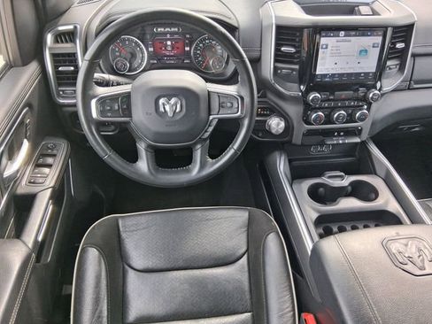 Used 2024 RAM 1500 Laramie RWD image 8