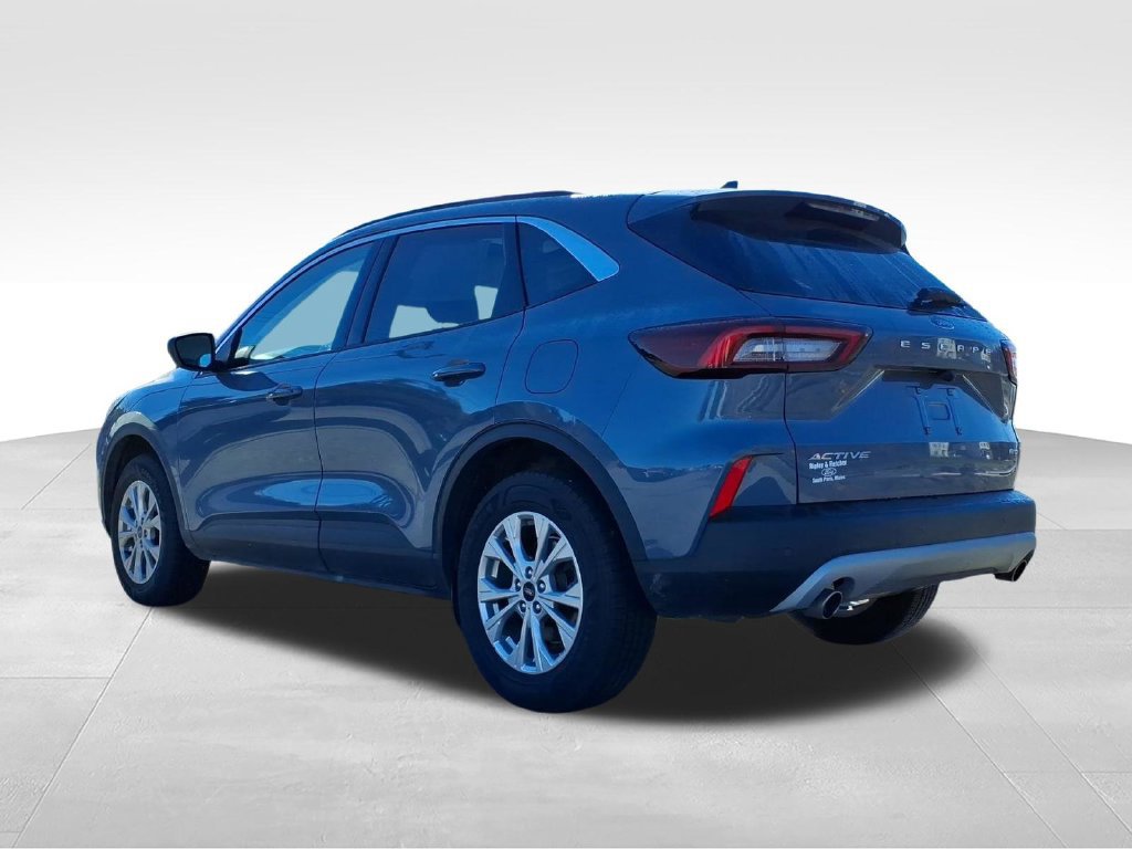Used 2024 Ford Escape Active w/ Tech Pack #1 AWD/4WD image 8