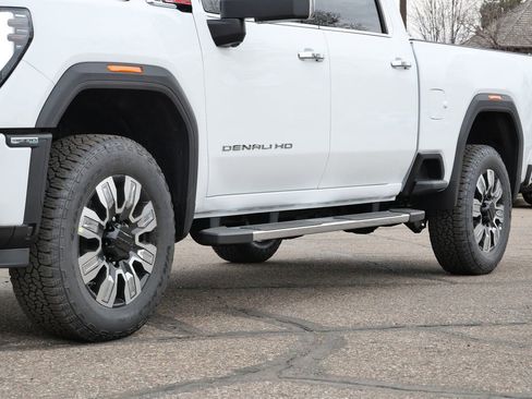 New 2026 GMC Sierra 3500 Denali w/ Denali Reserve Package AWD/4WD image 6