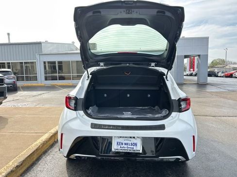 New 2026 Toyota Corolla XSE FWD image 11