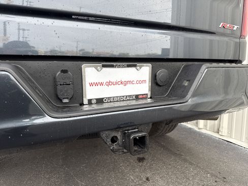 Used 2021 Chevrolet Silverado 1500 RST w/ Bed Protection Package image 12