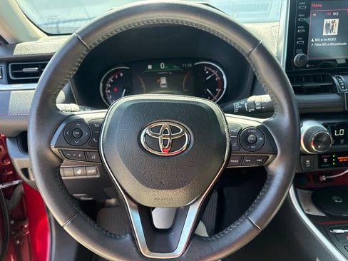 Used 2021 Toyota RAV4 TRD Off-Road w/ TRD Off-Road Weather Package AWD/4WD image 16