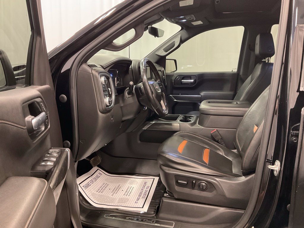 Used 2020 GMC Sierra 1500 AT4 w/ AT4 Premium Package AWD/4WD image 7
