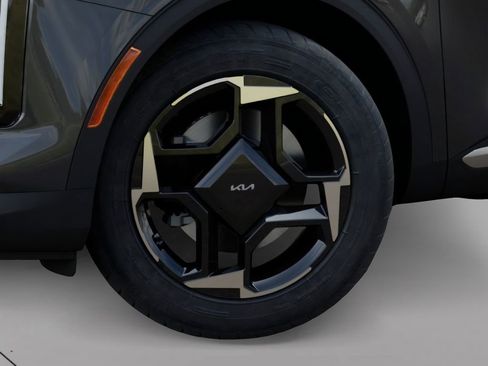 New 2026 Kia Sportage EX AWD/4WD image 9