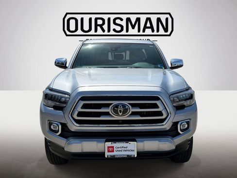 Certified 2023 Toyota Tacoma Limited AWD/4WD image 2