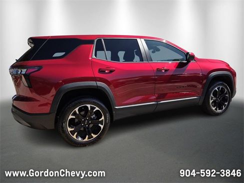 New 2026 Chevrolet Equinox LT w/ Convenience Package II image 7