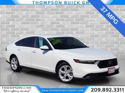 Used 2024 Honda Accord LX