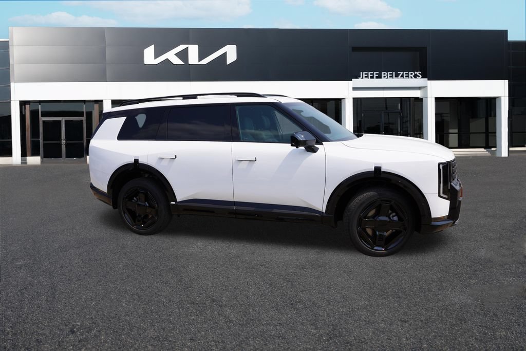 New 2027 Kia Telluride X-Line SX Prestige AWD/4WD image 2