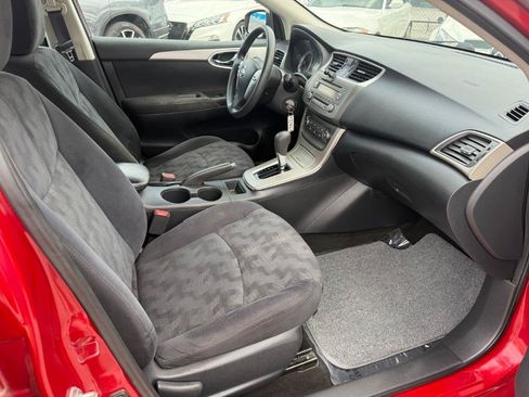 Used 2013 Nissan Sentra SV FWD image 15