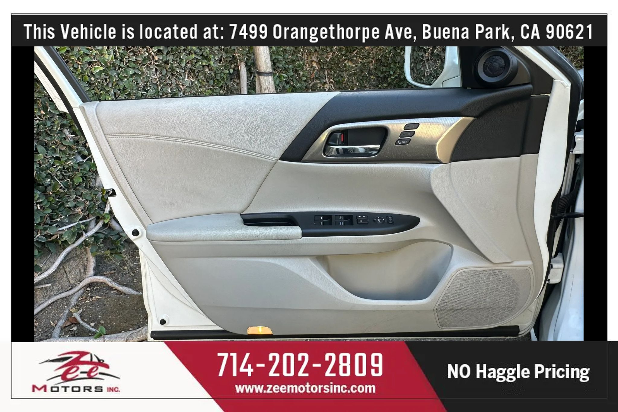 Used 2014 Honda Accord Plug-In Sedan image 49