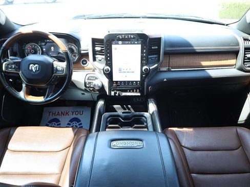 Used 2022 RAM 1500 Limited AWD/4WD image 18