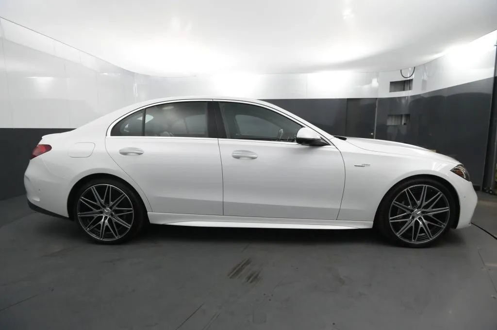Used 2023 Mercedes-Benz C 43 AMG 4MATIC Sedan image 6