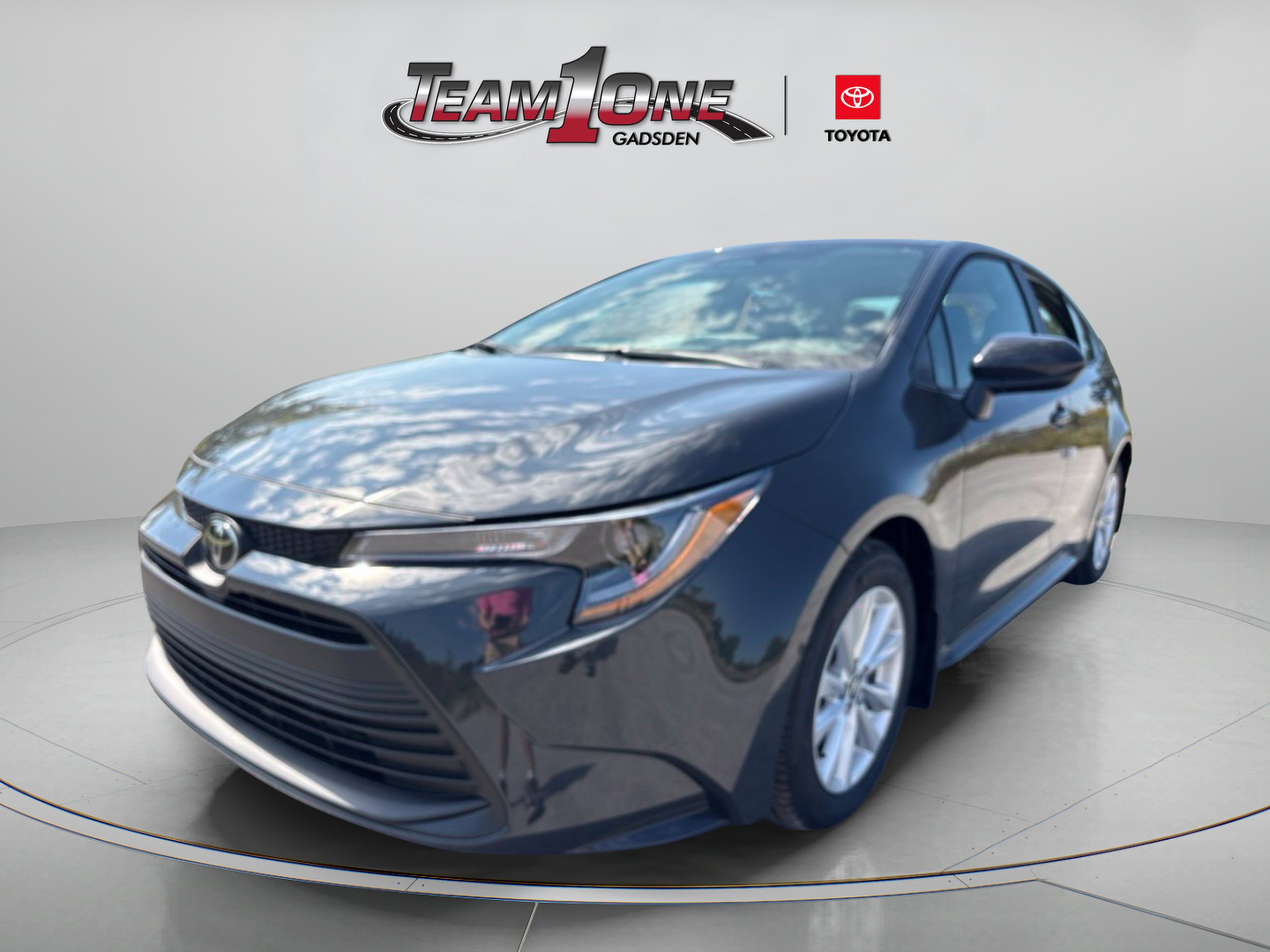 New 2027 Toyota Corolla LE w/ LE Premium Package FWD image 2