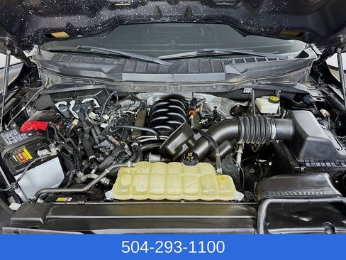 Used 2022 Ford F150 XL w/ STX Appearance Package image 27