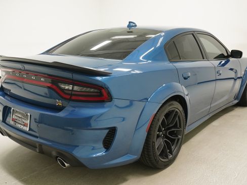 Used 2021 Dodge Charger Scat Pack RWD image 4