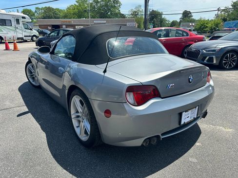 Used 2007 BMW M Roadster image 8
