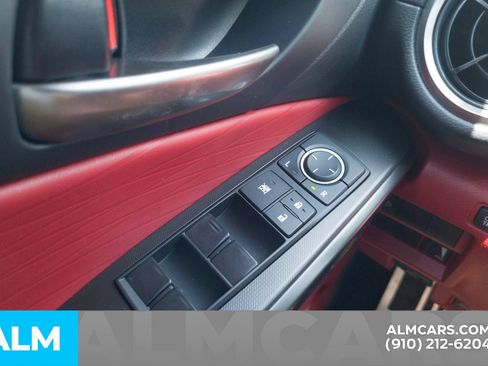 Used 2021 Lexus IS 350 F Sport w/ Accessory Package RWD image 29