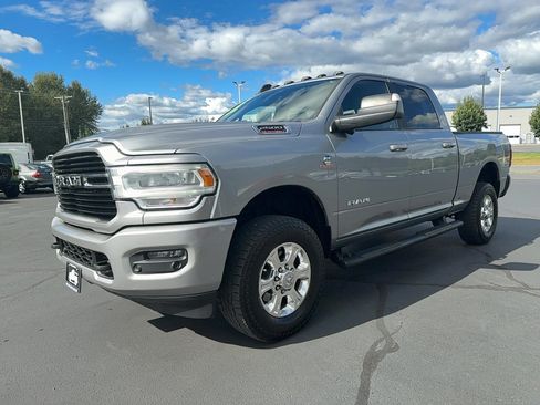Used 2019 RAM 2500 Big Horn w/ Towing Technology Group AWD/4WD image 1