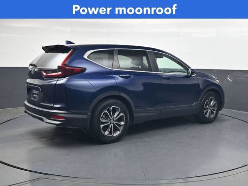 Certified 2022 Honda CR-V EX image 4