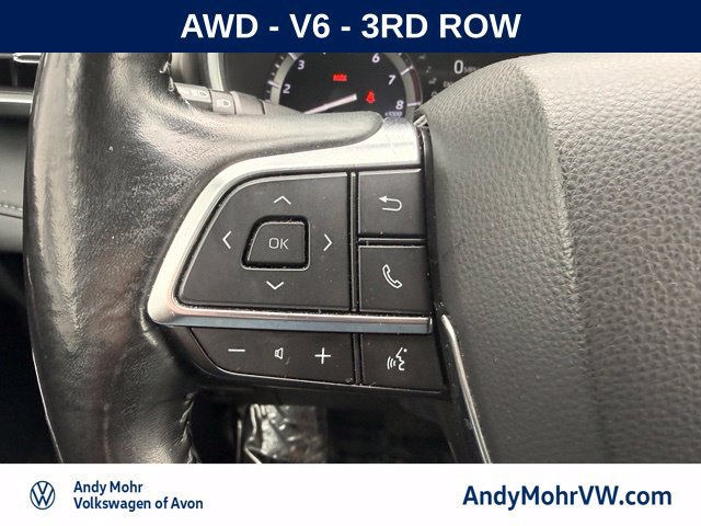 Used 2021 Toyota Highlander XLE AWD/4WD image 21